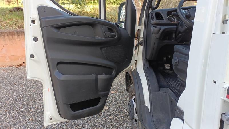 Iveco Daily Benne Emp 3450 35 C16 3.0 160 Tor - Entretien constructeur