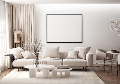 Appartement - 47 m² - 2 pièces