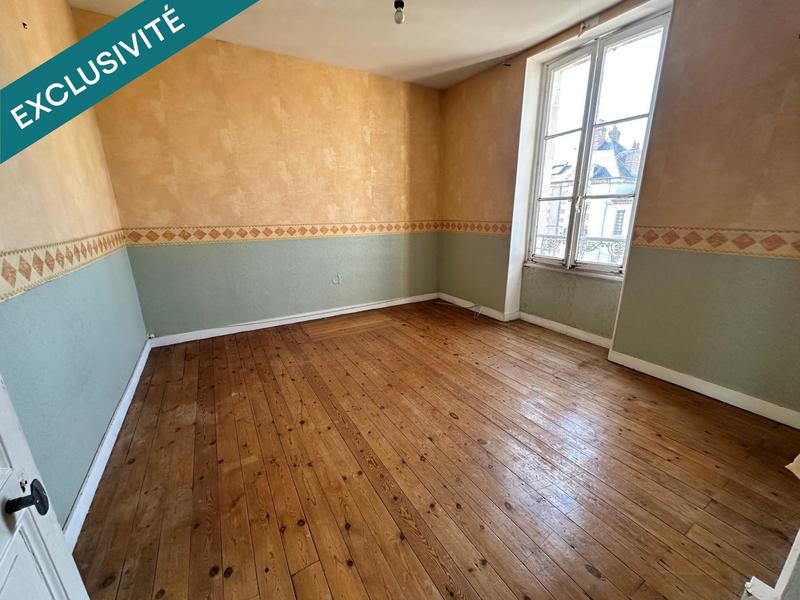 Maison de ville - 165 m² - 7 pièces