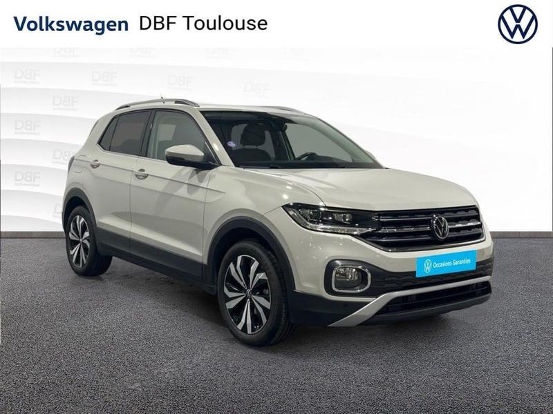 Volkswagen t-Cross 1.0 Tsi 110 Start/Stop Dsg7 Style