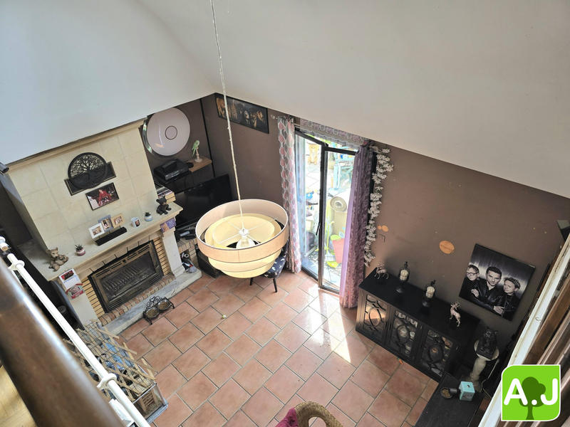 Maison - 116 m² - 5 pièces