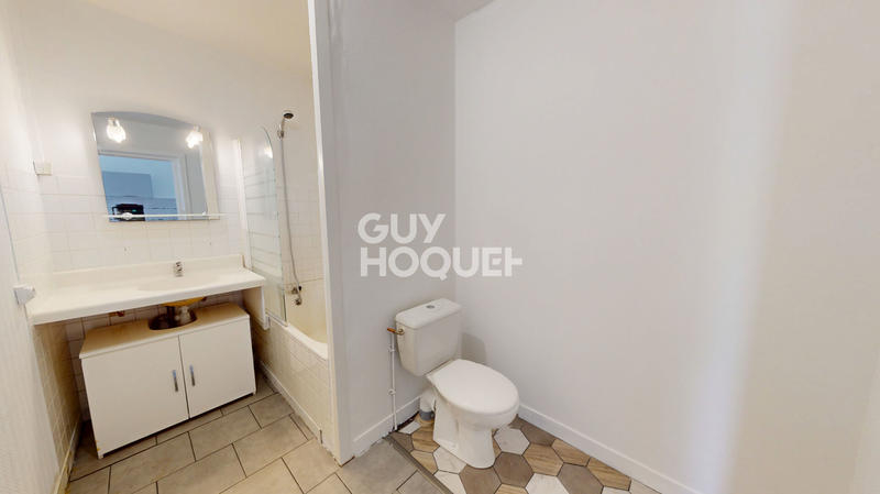 Maison - 50 m² - 2 pièces