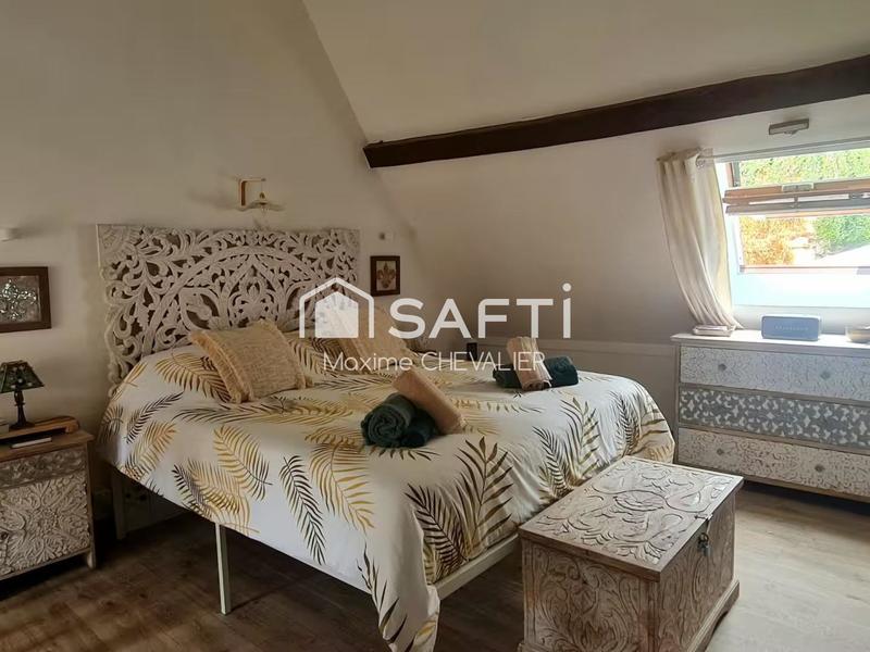 Maison - 62 m² - 3 pièces