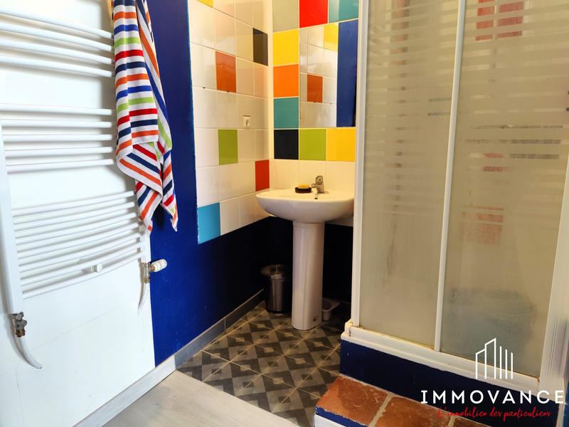 Maison - 135 m² - 5 pièces