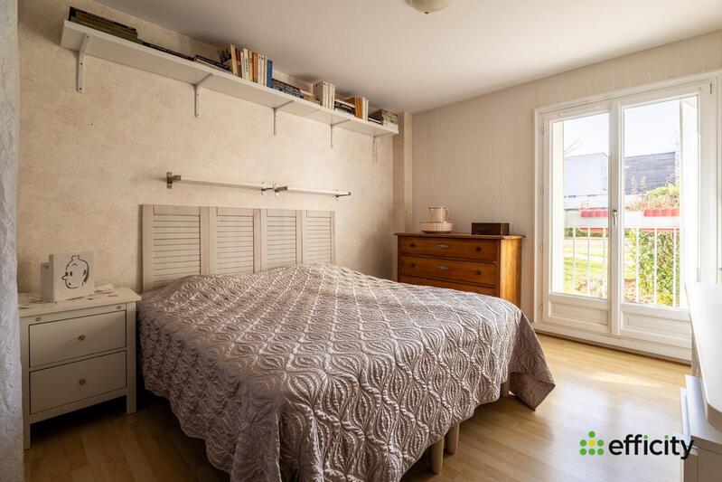 Appartement - 86 m² - 3 pièces