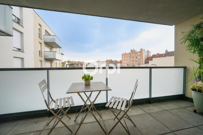 Appartement - 59 m² - 3 pièces