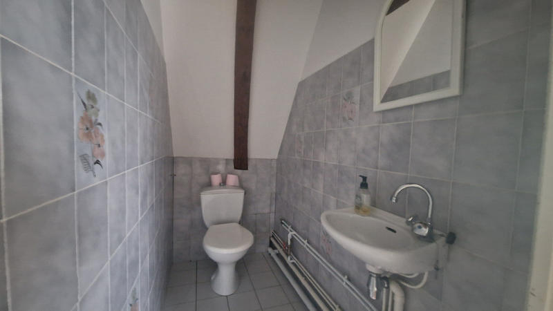 Maison - 103 m² - 4 pièces