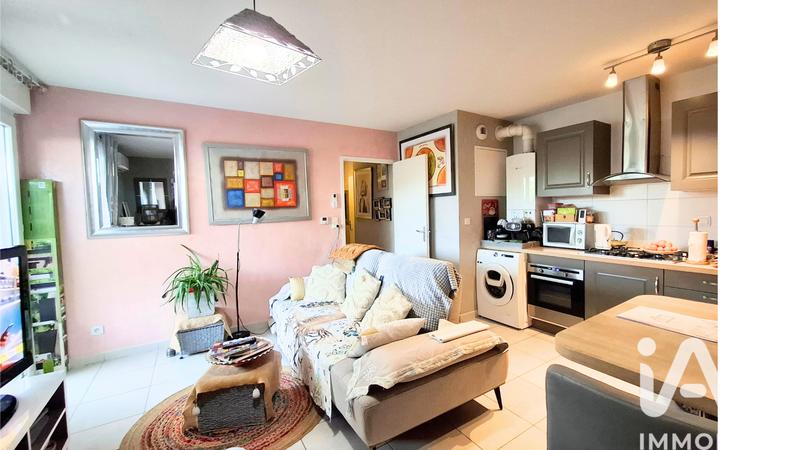 Appartement - 44 m² - 2 pièces