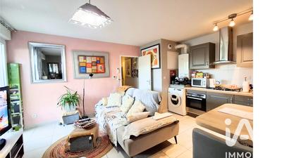 Appartement - 44 m² - 2 pièces