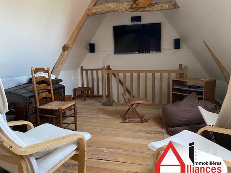 Maison - 180 m² - 8 pièces