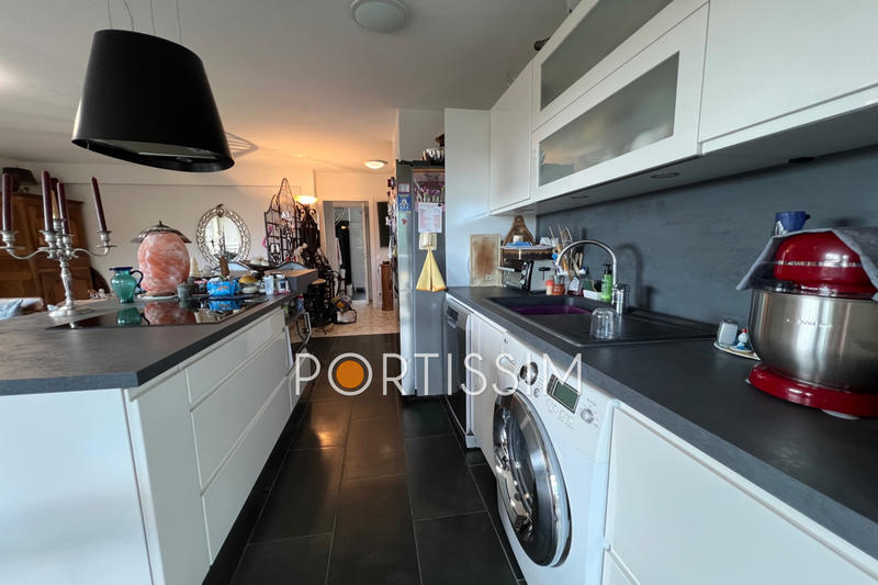 Appartement - 55 m² - 2 pièces