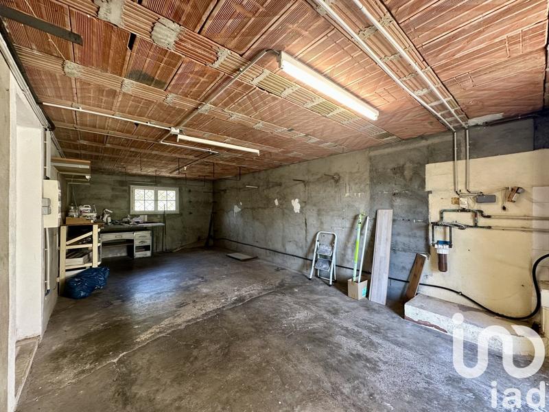 Maison - 123 m² - 6 pièces