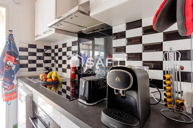 Appartement - 81 m² - 3 pièces