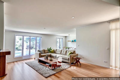 Maison - 118 m² - 5 pièces