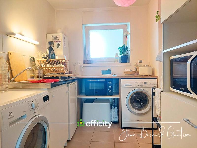 Appartement - 47 m² - 2 pièces