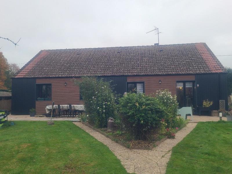 Maison - 106 m² - 5 pièces