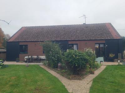 Maison - 106 m² - 5 pièces