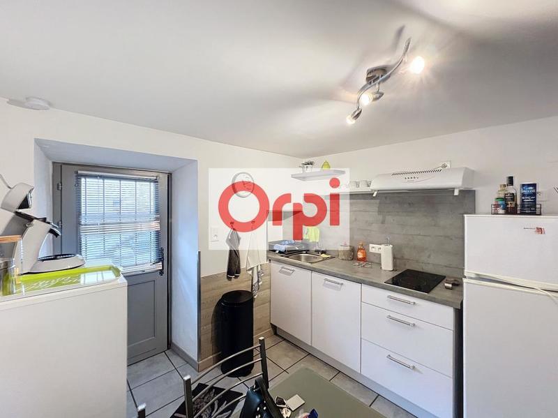 Appartement - 30 m² - 2 pièces