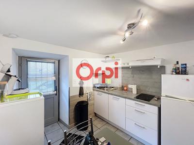 Appartement - 30 m² - 2 pièces