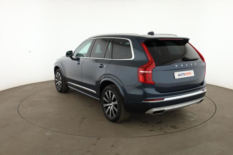Volvo Xc90 2.0 T8 Recharge Awd Inscription Luxe Geartronic 8 7pl 390 ch