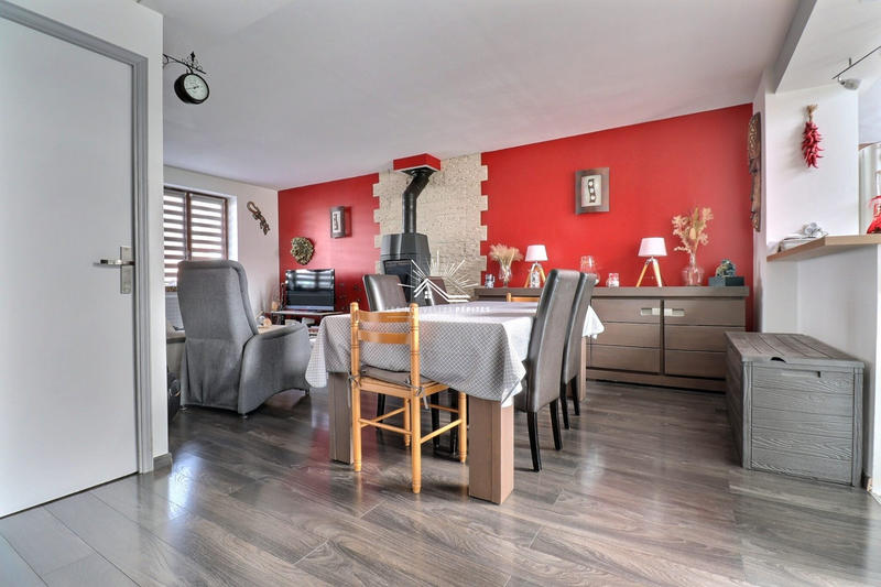 Maison - 100 m² - 4 pièces