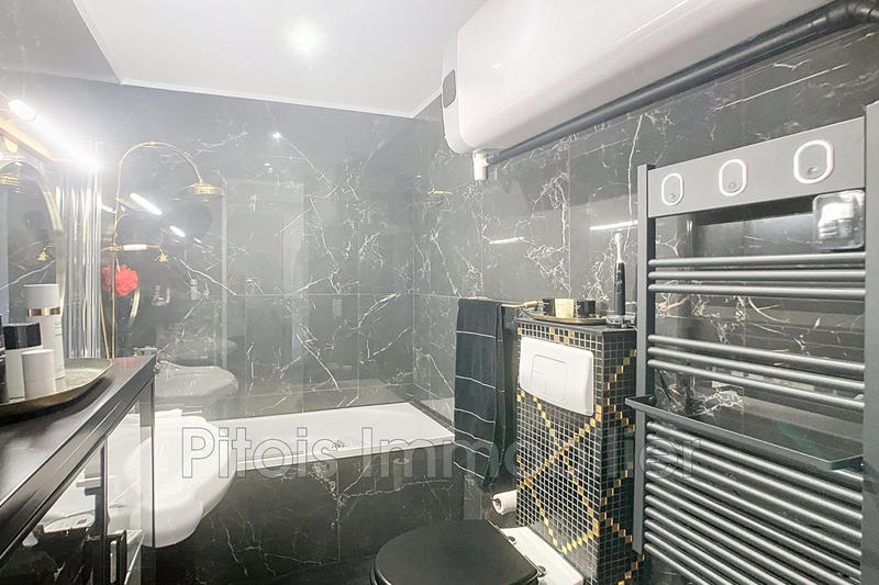 Appartement - 56 m² - 3 pièces