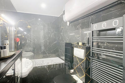 Appartement - 56 m² - 3 pièces