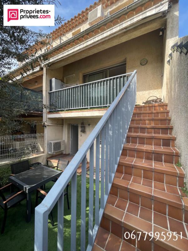 Maison - 64 m² - 4 pièces