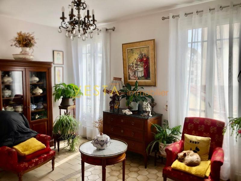 Appartement - 49 m² - 2 pièces