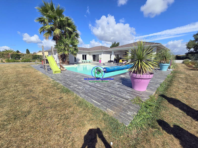 Villa - 191 m² - 7 pièces