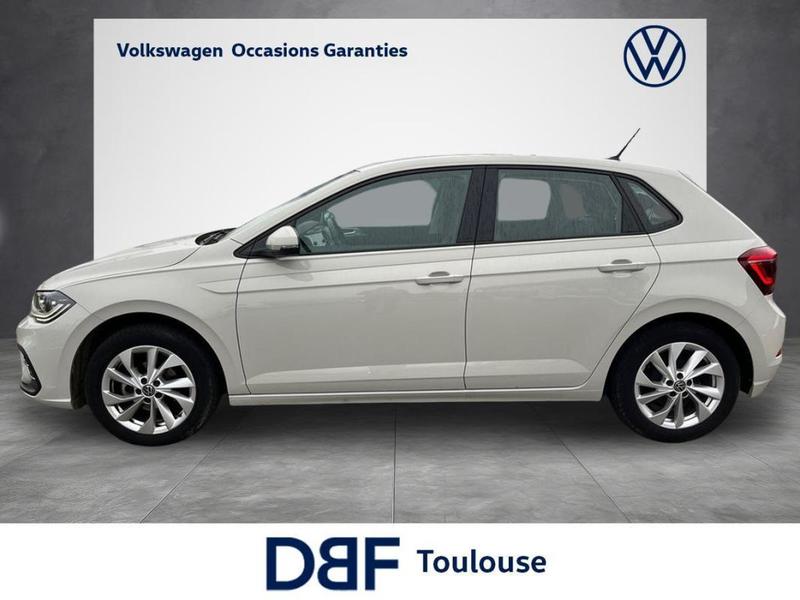 Volkswagen Polo 1.0 Tsi 95 s&amp;S Bvm5 Style