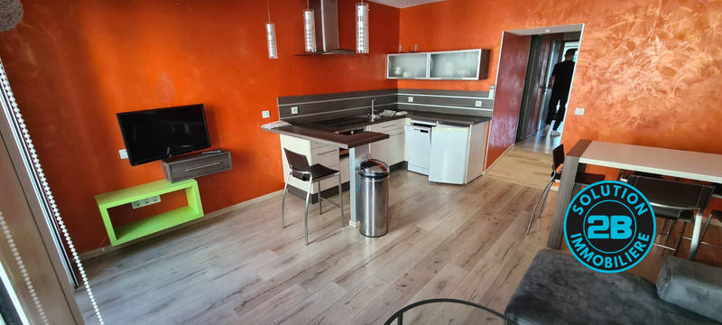 Appartement - 53 m² - 3 pièces