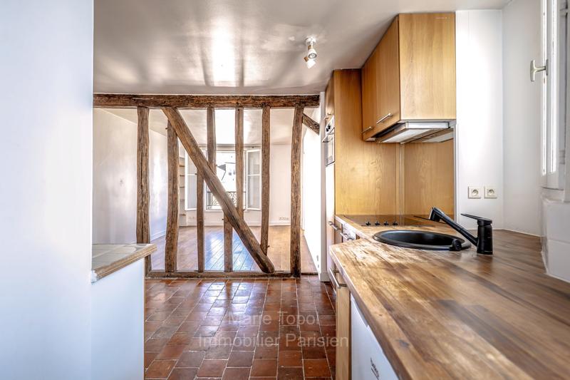 Appartement - 44 m² - 2 pièces