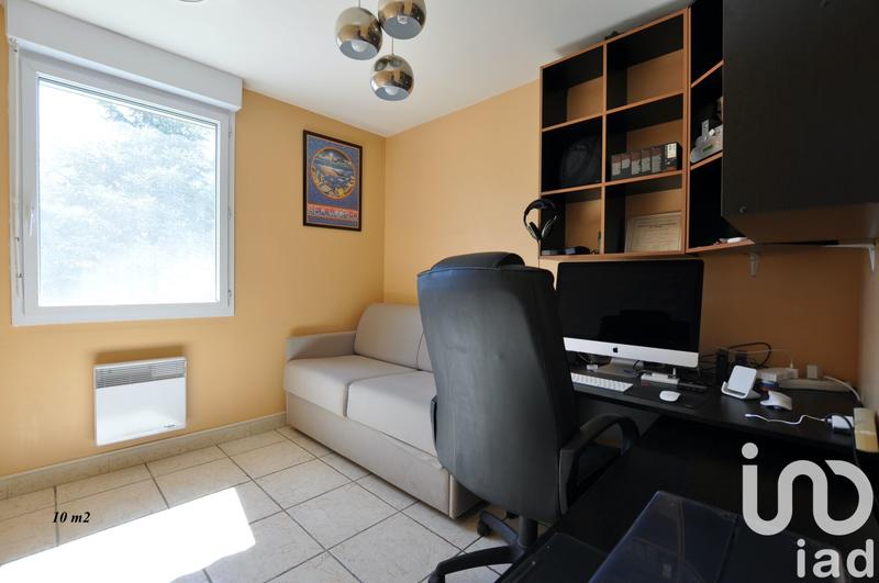 Maison - 128 m² - 5 pièces