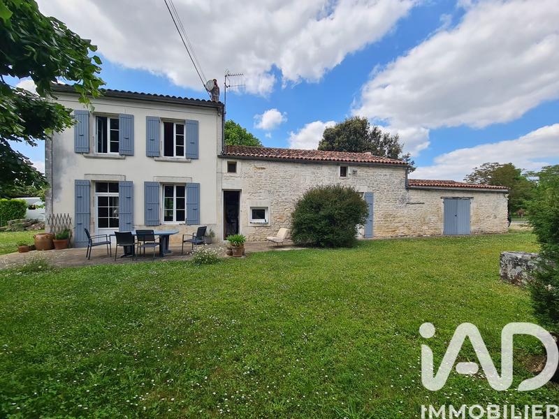 Maison de campagne - 120 m² - 4 pièces