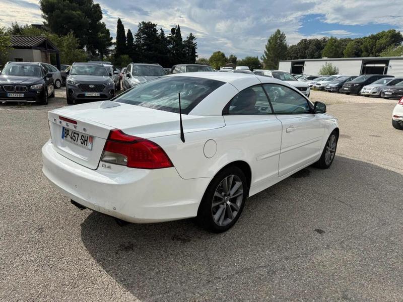 Volvo C70 D4 177ch Summum Geartronic