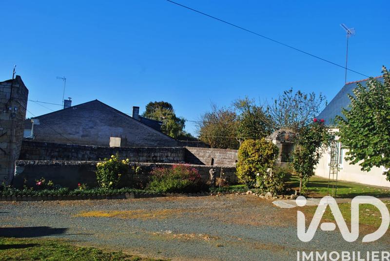 Maison - 78 m² - 4 pièces