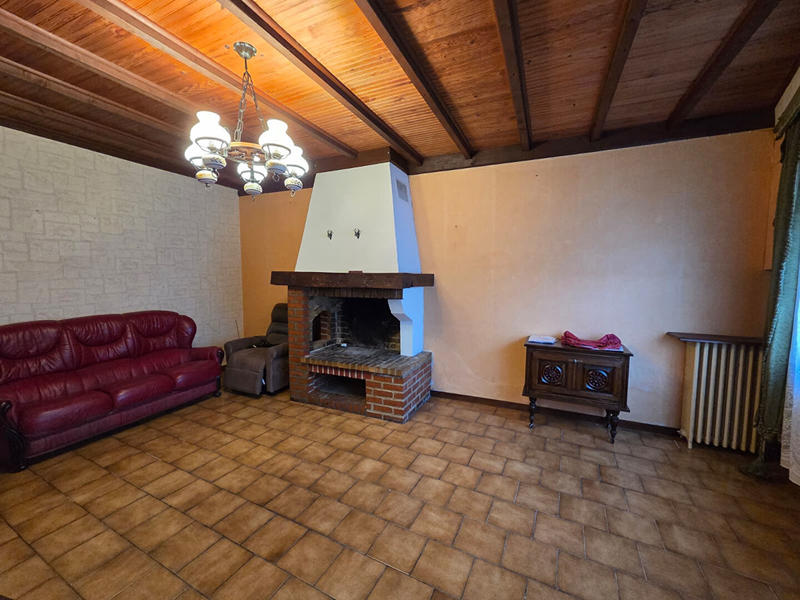 Maison - 81 m² - 3 pièces