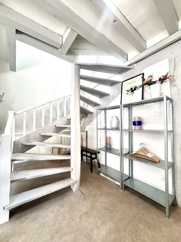 Duplex - 50 m² - 3 pièces