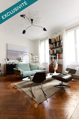 Appartement - 93 m² - 4 pièces