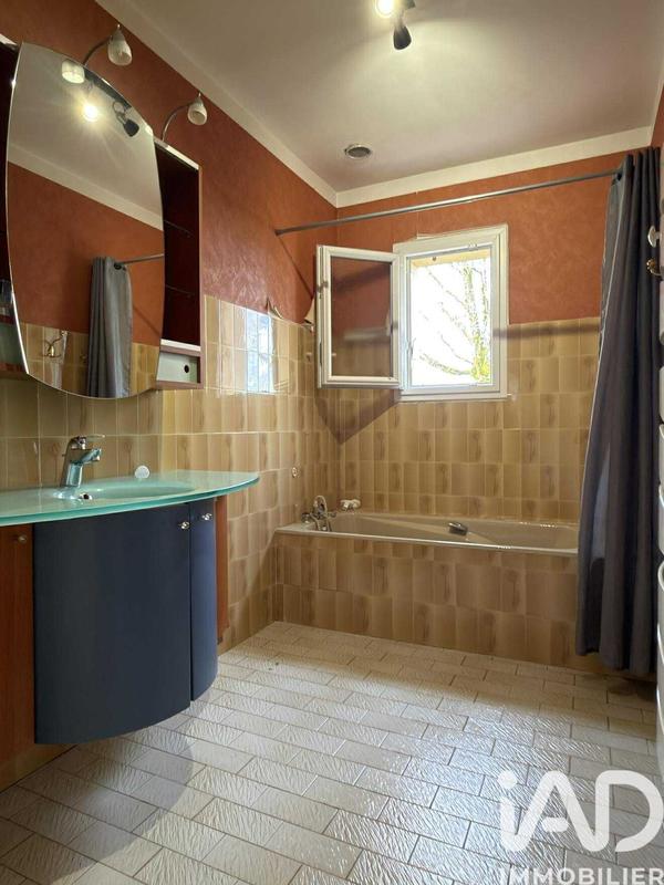 Maison de campagne - 95 m² - 4 pièces