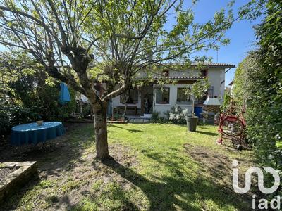 Maison - 116 m² - 4 pièces