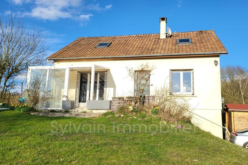 Pavillon - 75 m² - 4 pièces