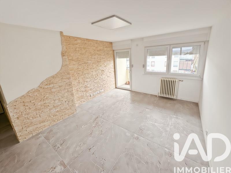 Appartement - 70 m² - 4 pièces