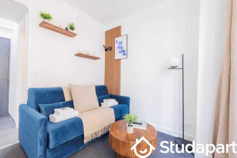 Appartement - 14 m² - 1 pièce