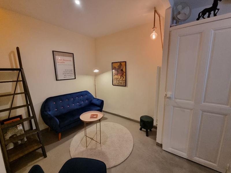 Studio - 20 m² - 1 pièce