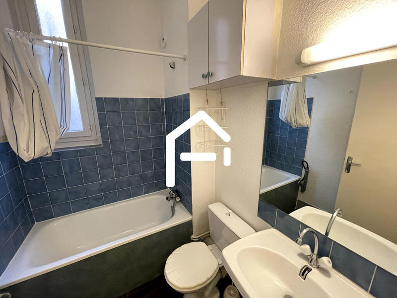 Appartement - 19 m² - 1 pièce