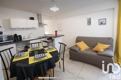 Appartement - 33 m² - 2 pièces