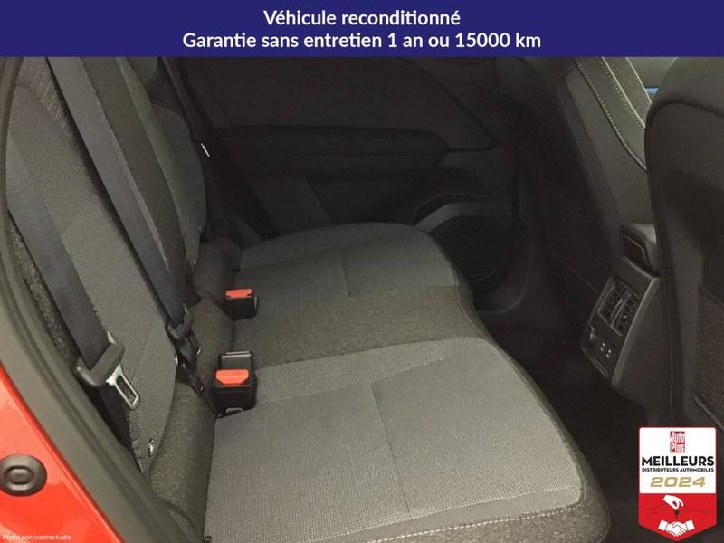 Renault Captur 4 TCe 90 ch Techno5 portes Vp Essence sans pl