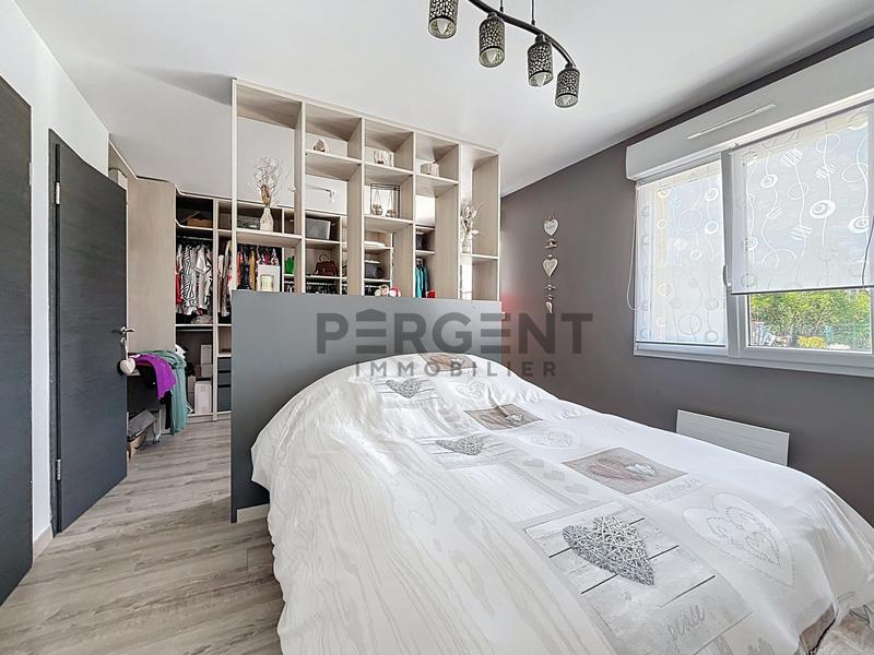 Maison - 84 m² - 4 pièces